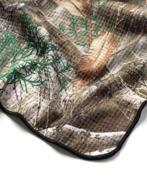 LEUS REALTREE FISHING ECO TOWEL 4 LEUS REALTREE FISHING ECO TOWEL - Image 2