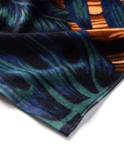 LEUS JUNGLE MADNESS TOWEL -Wave Rider Shop 1051 Leus 0002 69451.1673632360