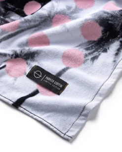 LEUS PARKER COFFIN TOWEL -Wave Rider Shop 1051 Leus 0008 05428.1673632354