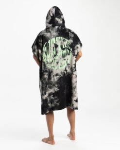 LEUS HIGH TIMES PONCHO 10 LEUS HIGH TIMES PONCHO -Wave Rider Shop 1060 Leus 4387 23288.1673632343