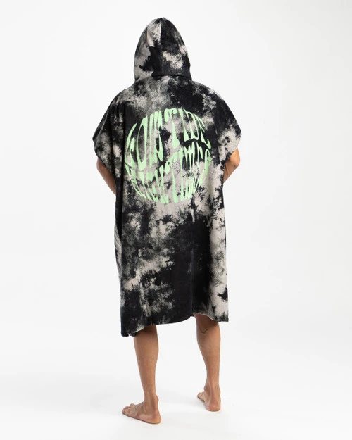 LEUS HIGH TIMES PONCHO 4 LEUS HIGH TIMES PONCHO - Image 2