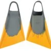 STEALTH S2 FINS - Grey / Sun Gold -Wave Rider Shop 1179974