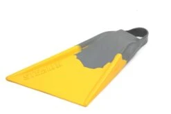 STEALTH S2 FINS - Grey / Sun Gold -Wave Rider Shop 1179974 2