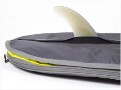 FCS 8'6 DAY LONGBOARD COOL GREY BOARD BAG(BDY-086-LB-CGY) -Wave Rider Shop 1 92963.1630608194