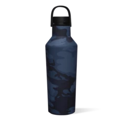 CORKCICLE 32OZ SPORT CANTEEN - NAVY CAMO (2032PNC)