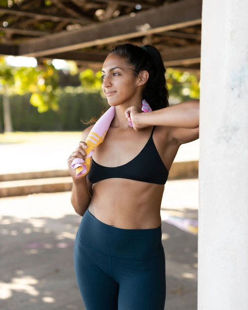 LEUS ZUMA GYM ECO TOWEL 4 LEUS ZUMA GYM ECO TOWEL - Image 2