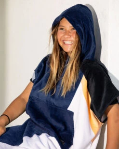 LEUS SKY BROWN SUNRISE CAMO PONCHO -Wave Rider Shop 404A1148 70507.1673632364