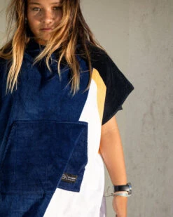 LEUS SKY BROWN SUNRISE CAMO PONCHO -Wave Rider Shop 404a1087 70285.1673632363