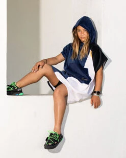 LEUS SKY BROWN SUNRISE CAMO PONCHO -Wave Rider Shop 404a1135 39609.1673632363