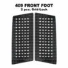 ASTRODECK FRONT FOOT TRACTION PAD(409-GBLK) -Wave Rider Shop 409 FRONT FOOT 82011.1639424089