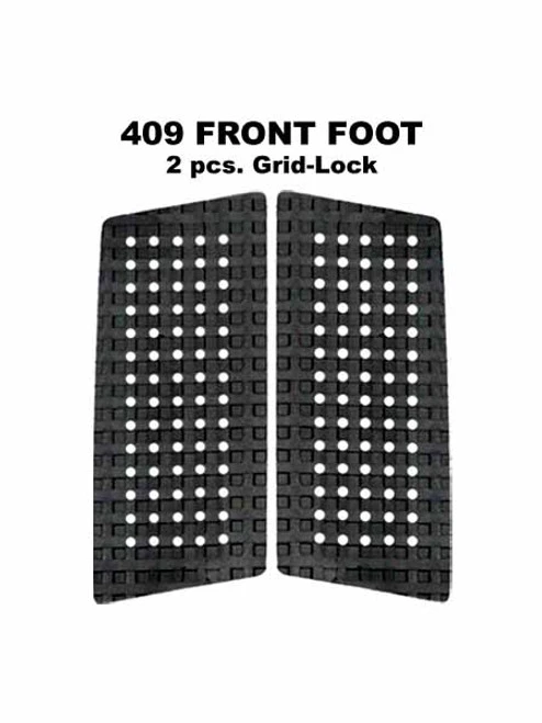ASTRODECK FRONT FOOT TRACTION PAD(409-GBLK) 3 ASTRODECK FRONT FOOT TRACTION PAD(409-GBLK)
