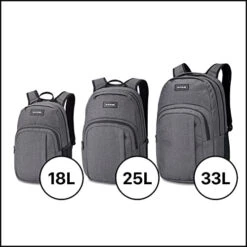 DAKINE CAMPUS PACK (Mini Dash Barley, 33L)(SW) -Wave Rider Shop 41fsxtwfK3L 27551.1679677939