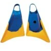 CHURCHILL Fins - Blue / Gold -Wave Rider Shop 446576