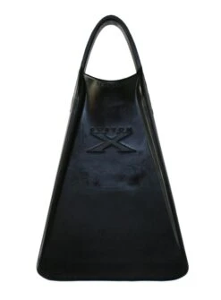 CUSTOM X FINS - BLACK -Wave Rider Shop 4673298 1