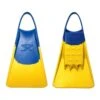 CUSTOM X FINS - BLUE/ YELLOW -Wave Rider Shop 5094288