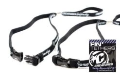 CREATURES OF LEISURE Fin Tethers - Pair 5 CREATURES OF LEISURE Fin Tethers - Pair -Wave Rider Shop 5586895 1