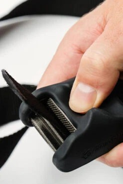 CREATURES TIE DOWNS SILICON 12' (ATD8365BKOR) -Wave Rider Shop 5 88907.1658854119