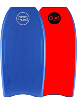 HB Bodyboards Shred-S Polypro Core - 2021/22 Model