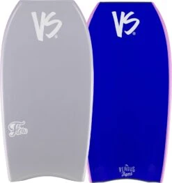 VS BODYBOARDS Flow PE Core Bodyboard - 2021/22 Model -Wave Rider Shop 638699 1