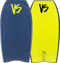 VS BODYBOARDS Dave Winchester Motion Polypro Core Bodyboard - 2023/24 Model -Wave Rider Shop 638766 1