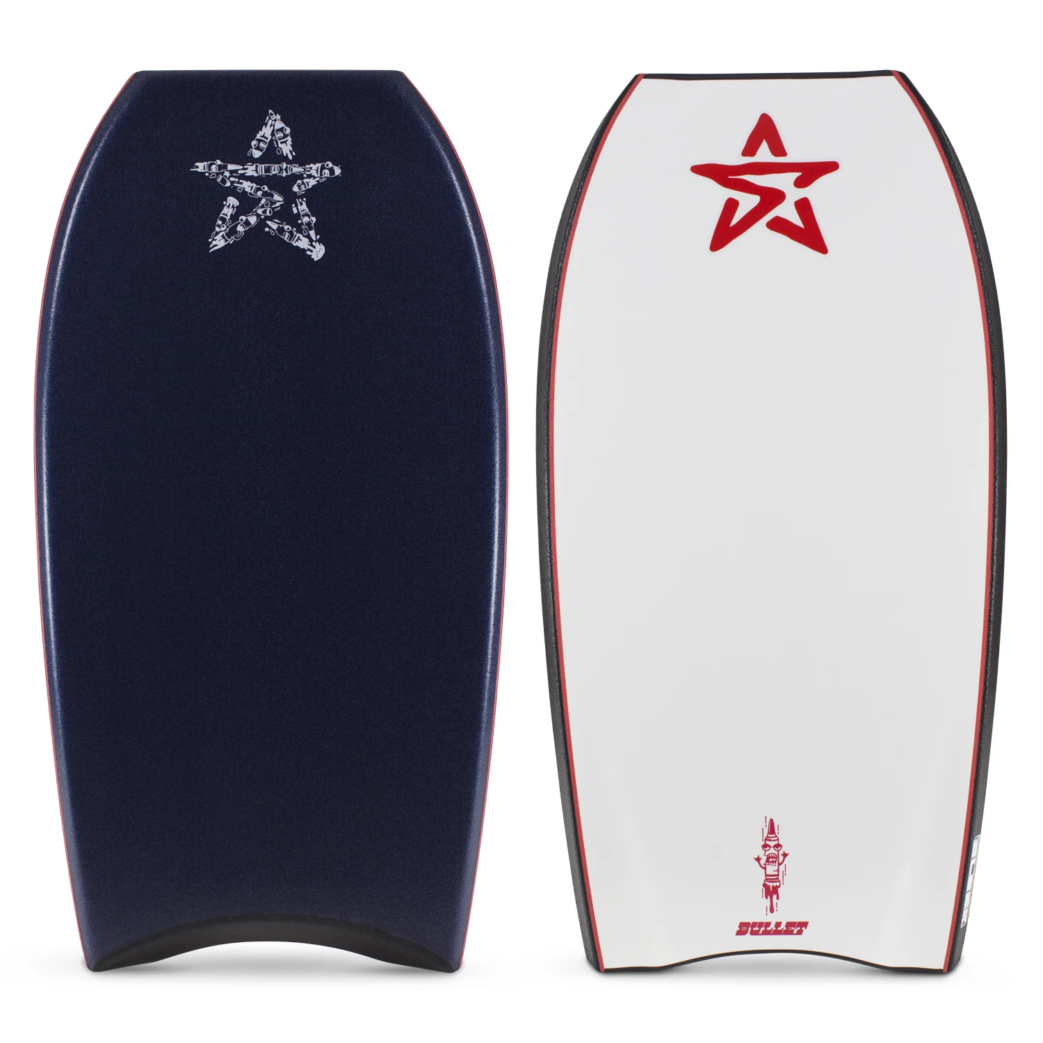 STEALTH BODYBOARDS Bullet "Block" Polypro Core - 2021/22 Model 5 STEALTH BODYBOARDS Bullet "Block" Polypro Core - 2021/22 Model - Image 3