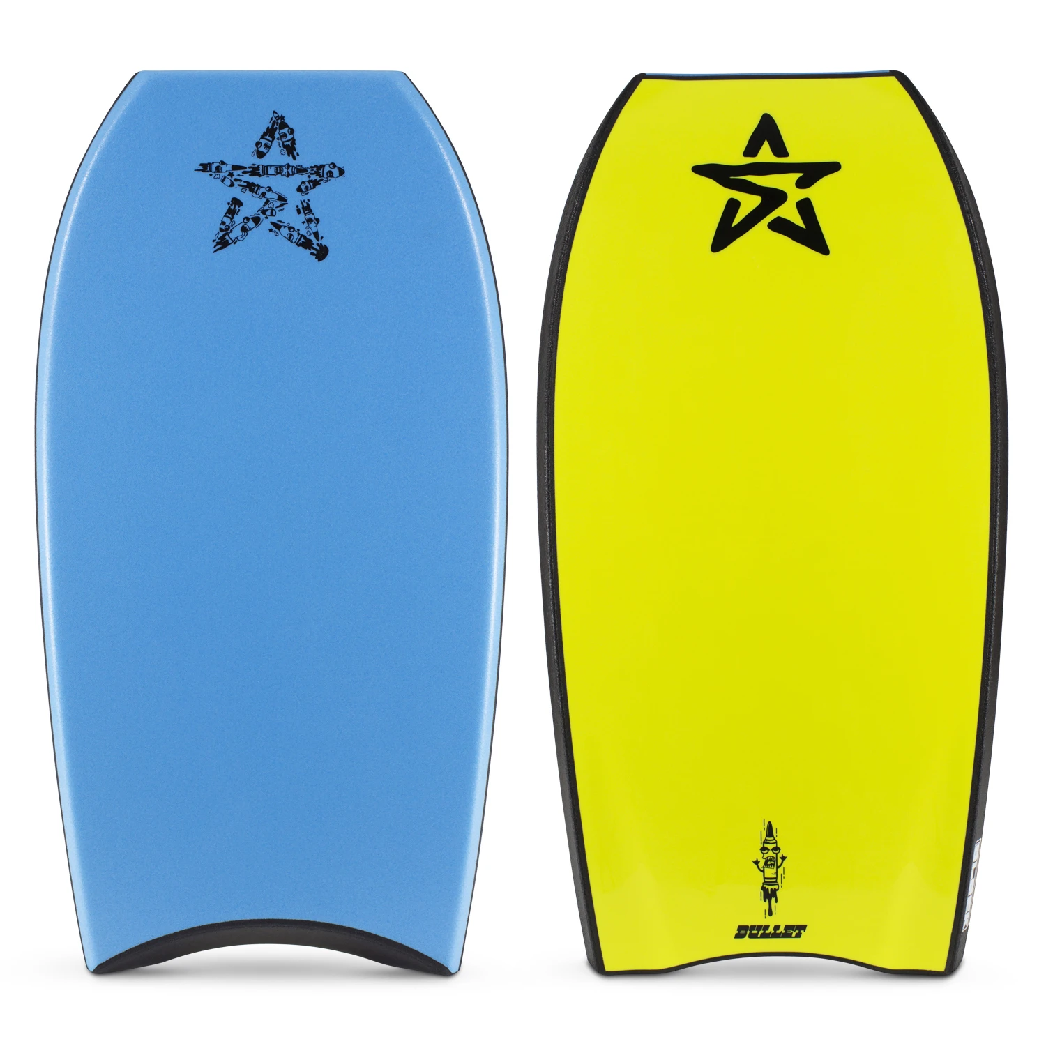 STEALTH BODYBOARDS Bullet "Block" Polypro Core - 2021/22 Model 4 STEALTH BODYBOARDS Bullet "Block" Polypro Core - 2021/22 Model - Image 2