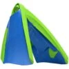POD Fins PF3 Evo - Blue/ Lime Rail 2 POD Fins PF3 Evo - Blue/ Lime Rail -Wave Rider Shop 639273