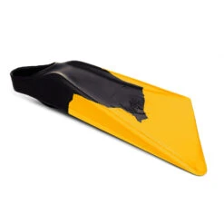 LIMITED EDITION SYLOCK FINS - Black/ Gold -Wave Rider Shop 639492