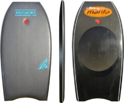 MANTA BODYBOARDS Drive PE Core - 2022 Model -Wave Rider Shop 639823