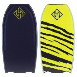 HUBBOARDS Bodyboards Jeff Hubbard 'Hubb' Pro Hubb Tail Polypro Core - 2022/23 Model