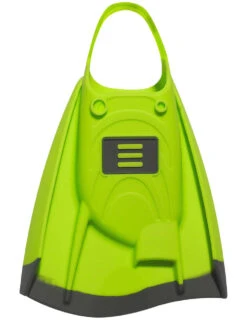 DMC Elite Max Fin - Fluoro/Charcoal 6 DMC Elite Max Fin - Fluoro/Charcoal -Wave Rider Shop 640456 1