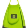 DMC Elite Max Fin - Fluoro/Charcoal -Wave Rider Shop 640456