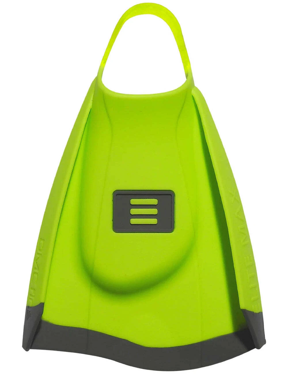 DMC Elite Max Fin - Fluoro/Charcoal 3 DMC Elite Max Fin - Fluoro/Charcoal