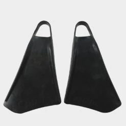 STEALTH S4 FINS - Black