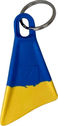 NIFE N1 Fins Key Ring -Wave Rider Shop 640851 1