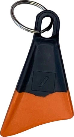NIFE N1 Fins Key Ring -Wave Rider Shop 640851