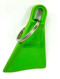 NIFE N1 Fins Key Ring -Wave Rider Shop 640851 5