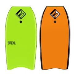 FUNKSHEN BODYBOARDS Dual EPS Core - 2023/24 Model - 45" -Wave Rider Shop 640950 1