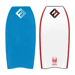 FUNKSHEN BODYBOARDS Warrior ZED Core - 2023/24 Model -Wave Rider Shop 640969 1