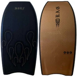 DRAG BODYBOARDS Dorf Traditional HP Polypro Core - 2022/23 Model