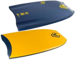 NMD BODYBOARDS Ben Player Kinetic Mesh Polypro Core - 2023/24 Model -Wave Rider Shop 641491 1