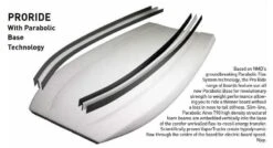 VS BODYBOARDS Dave Winchester Pro Ride Polypro Core Bodyboard - 2022 Model -Wave Rider Shop 641558 3