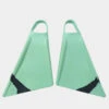 STEALTH S2 Pinnacle FINS - Menthol/ Grey Stripe -Wave Rider Shop 641871