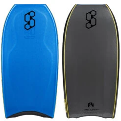 SCIENCE BODYBOARDS Pro Ltd Tri Quad Vent Channel Polypro Core - 2022 S2 Model -Wave Rider Shop 641970 1