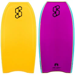 SCIENCE BODYBOARDS Launch Ltd Quad Vent Channels Polypro Core - 2023/24 Model -Wave Rider Shop 641989 1