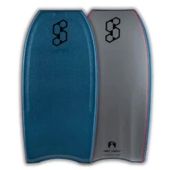 SCIENCE BODYBOARDS Launch Ltd Quad Vent Channels Polypro Core - 2023/24 Model -Wave Rider Shop 641989