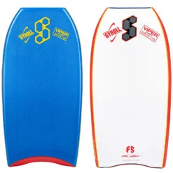 SCIENCE BODYBOARDS Style Zero X Polypro Core - 2022 S2 Model -Wave Rider Shop 642027