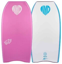 NMD BODYBOARDS NJOY PE Core - 2023/24 Model -Wave Rider Shop 642187 1