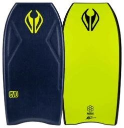 NMD BODYBOARDS Evolution PE Core - 2023/24 Model -Wave Rider Shop 642224