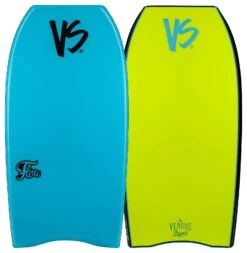 VS BODYBOARDS Flow PE Core Bodyboard - 2023/24 Model -Wave Rider Shop 642237 1